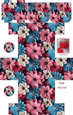 MALINHA BOX CODIGO - MBG 648 - comprar online