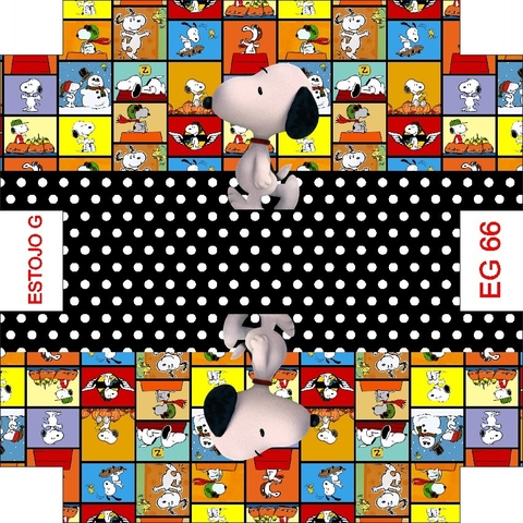 ESTOJO G CODIGO - EG 66 - comprar online