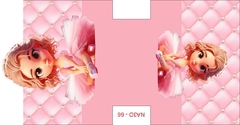 NECESSAIRE 3D CODIGO - NA3D 66 - comprar online