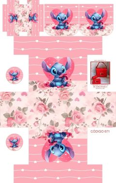 MALINHA BOX CODIGO - MBG 671 - comprar online