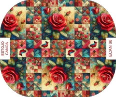 ESTOJO CANOA CODIGO - ECAN 68 - comprar online