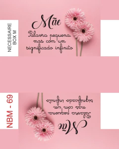 NECESSAIRE BOX CODIGO - NBM 69 - comprar online