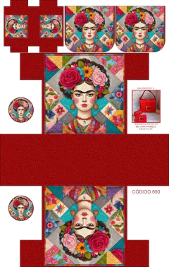 MALINHA BOX CODIGO - MBG 690 - comprar online
