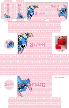 MALINHA BOX CODIGO - MBG 691 - comprar online