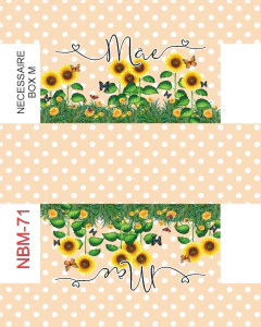 NECESSAIRE BOX CODIGO - NBM 71 - comprar online