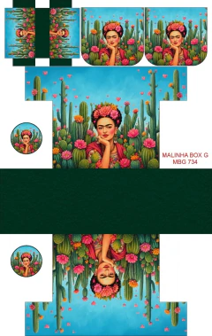 MALINHA BOX CODIGO - MBG 734