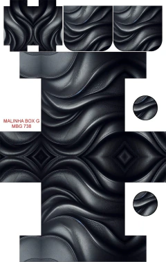 MALINHA BOX CODIGO - MBG 738