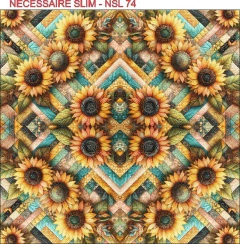 NECESSAIRE SLIM - NSL 74 - comprar online