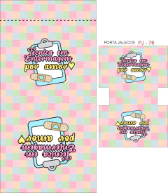 PORTA JALECO - PJ 76 - comprar online