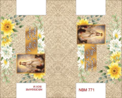 NECESSAIRE BOX CODIGO - NBM 771