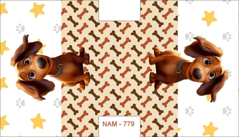NECESSAIRE ANA CODIGO - NAM 779 - comprar online