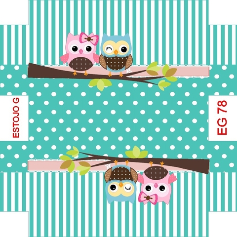 ESTOJO G CODIGO - EG 78 - comprar online