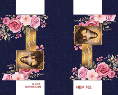 NECESSAIRE BOX CODIGO - NBM 782