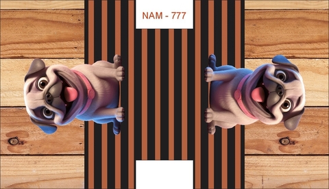 NECESSAIRE ANA CODIGO - NAM 777 - comprar online
