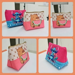 NECESSAIRE TRAPEZIO - NTR 08 na internet