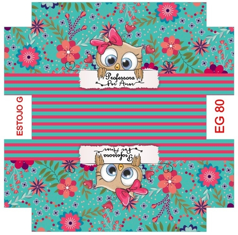 ESTOJO G CODIGO - EG 80 - comprar online