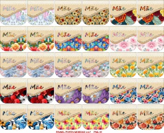 PORTA MOEDAS LILLY CODIGO - PML 81