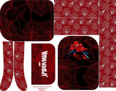 MOCHILA C/ BOLSO RETO - MOR 85 - comprar online