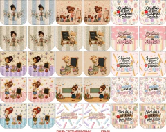 PORTA MOEDAS LILLY CODIGO - PML 86