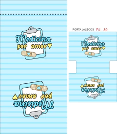 PORTA JALECO - PJ 89 - comprar online