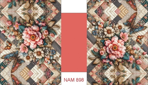 NECESSAIRE ANA CODIGO - NAM 898 - comprar online