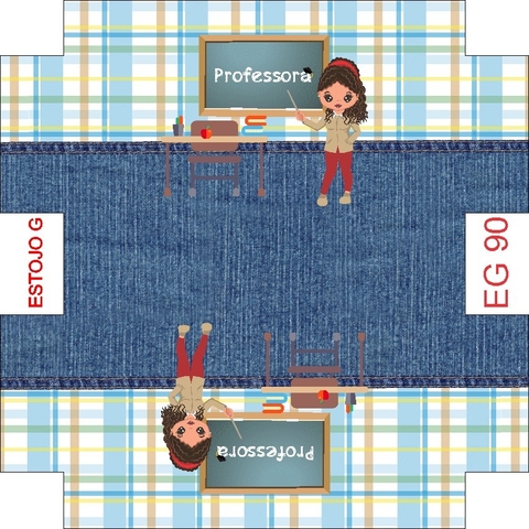 ESTOJO G CODIGO - EG 90 - comprar online
