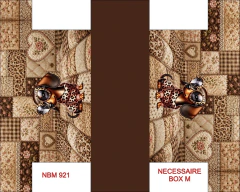 NECESSAIRE BOX CODIGO - NBM 921