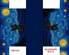 NECESSAIRE BOX CODIGO - NBM 923