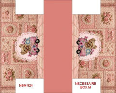 NECESSAIRE BOX CODIGO - NBM 924
