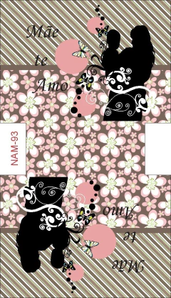 NECESSAIRE ANA CODIGO - NAM 93 - comprar online