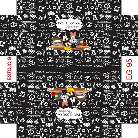 ESTOJO G CODIGO - EG 95 - comprar online
