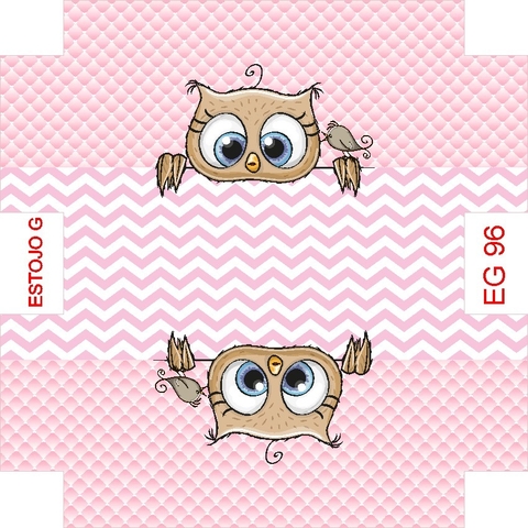 ESTOJO G CODIGO - EG 96 - comprar online