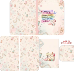 CAPA DE AGENDA - AGE 01