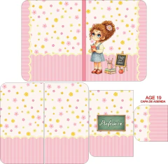 CAPA DE AGENDA - AGE 19