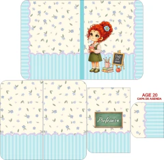 CAPA DE AGENDA - AGE 20