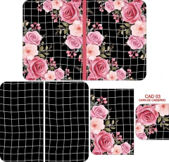 CAPA DE CADERNO - CAD 03
