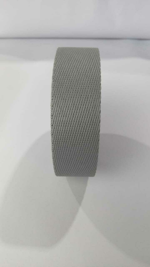 ALÇA CHIC 30MM -Cinza Claro - comprar online
