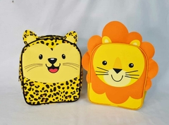 MOCHILA BICHOS - CODIGO - MOA 20 na internet