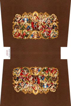BOLSA JOANA - JOA 01