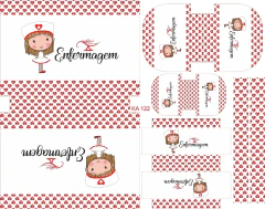 KIT AMANDA CODIGO - KA 122