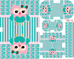 KIT AMANDA CODIGO - KA 13