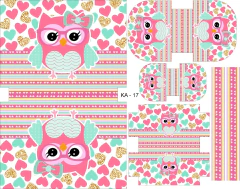 KIT AMANDA CODIGO - KA 17