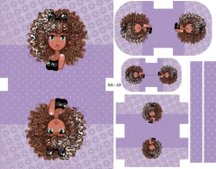 KIT AMANDA CODIGO - KA 23