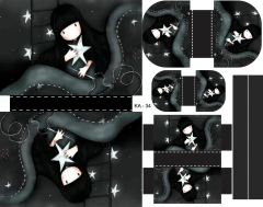 KIT AMANDA CODIGO - KA 34