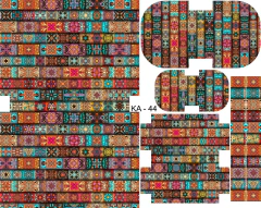 KIT AMANDA CODIGO - KA 44