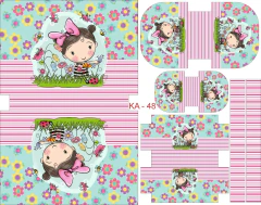 KIT AMANDA CODIGO - KA 48