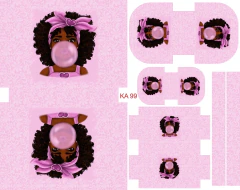 KIT AMANDA CODIGO - KA 99