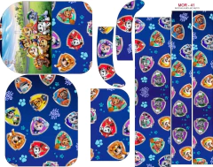 MOCHILA C/ BOLSO RETO - MOR 41 - comprar online