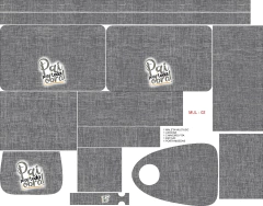 MALETA MULTIUSO - MUL 02 - comprar online