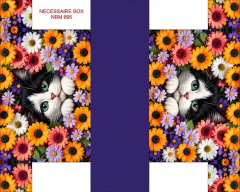 NECESSAIRE BOX CODIGO - NBM 895